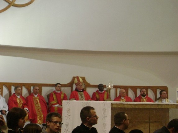 Światowe Dni Młodzieży - Grajewo 16.03.2008 - zdjęcie #30