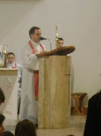 Światowe Dni Młodzieży - Grajewo 16.03.2008 - zdjęcie #31