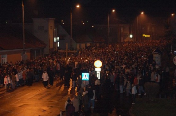 Światowe Dni Młodzieży - Grajewo 16.03.2008 - zdjęcie #16