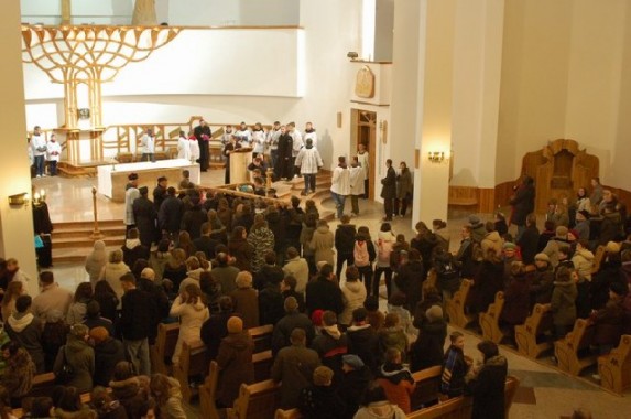 Światowe Dni Młodzieży - Grajewo 16.03.2008 - zdjęcie #18