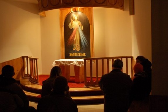 Światowe Dni Młodzieży - Grajewo 16.03.2008 - zdjęcie #20