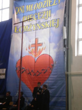 Światowe Dni Młodzieży - Grajewo 16.03.2008 - zdjęcie #4