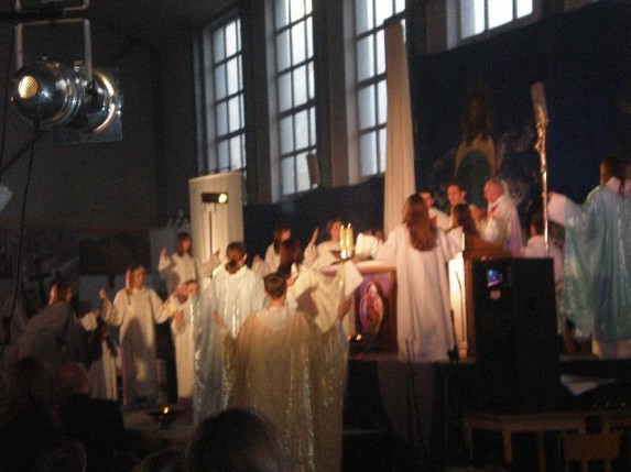 Światowe Dni Młodzieży - Grajewo 16.03.2008 - zdjęcie #5