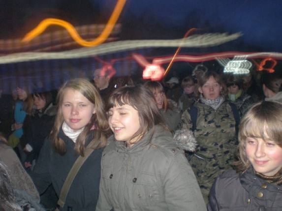 Światowe Dni Młodzieży - Grajewo 16.03.2008 - zdjęcie #21