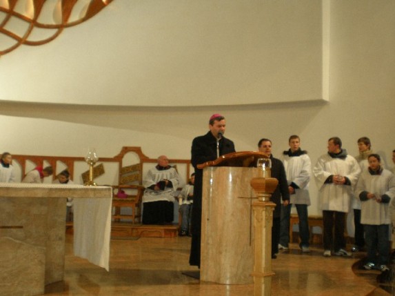 Światowe Dni Młodzieży - Grajewo 16.03.2008 - zdjęcie #23