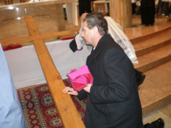 Światowe Dni Młodzieży - Grajewo 16.03.2008 - zdjęcie #24