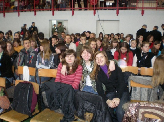 Światowe Dni Młodzieży - Grajewo 16.03.2008 - zdjęcie #33