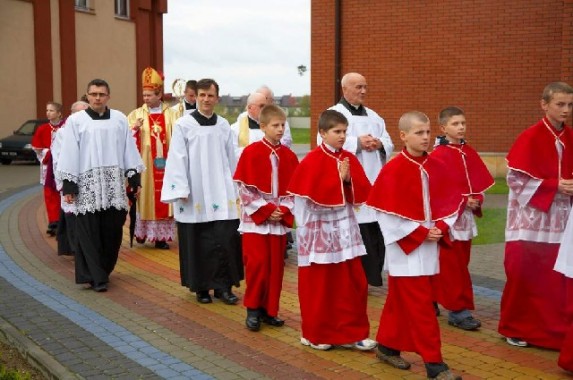 Bierzmowanie 29.04.2008 - zdjęcie #2