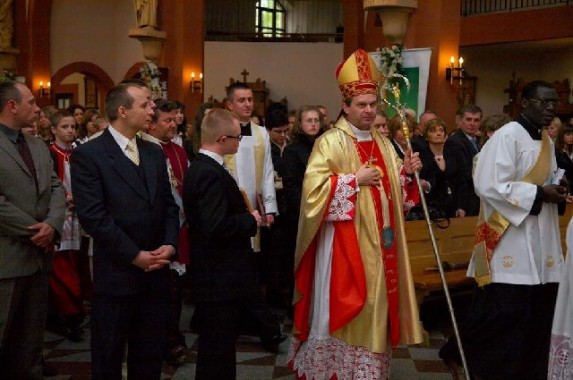 Bierzmowanie 29.04.2008 - zdjęcie #5