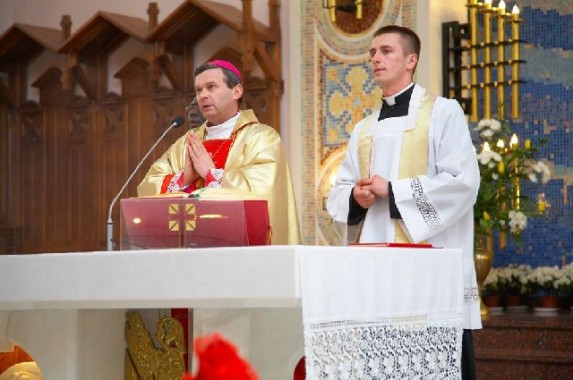 Bierzmowanie 29.04.2008 - zdjęcie #28