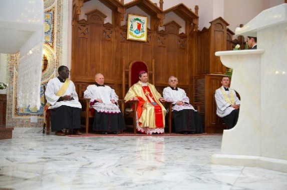 Bierzmowanie 29.04.2008 - zdjęcie #11