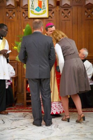 Bierzmowanie 29.04.2008 - zdjęcie #10