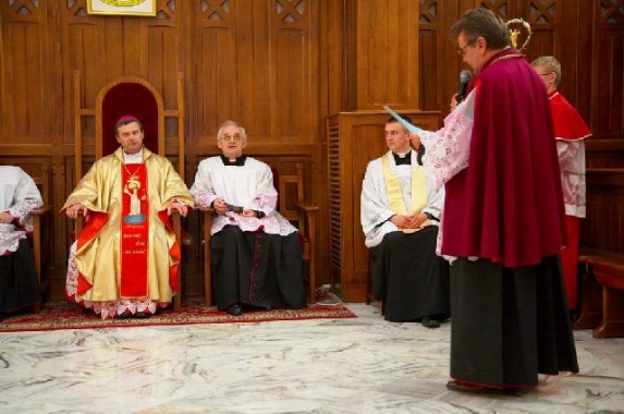 Bierzmowanie 29.04.2008 - zdjęcie #9