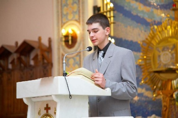 Bierzmowanie 29.04.2008 - zdjęcie #17