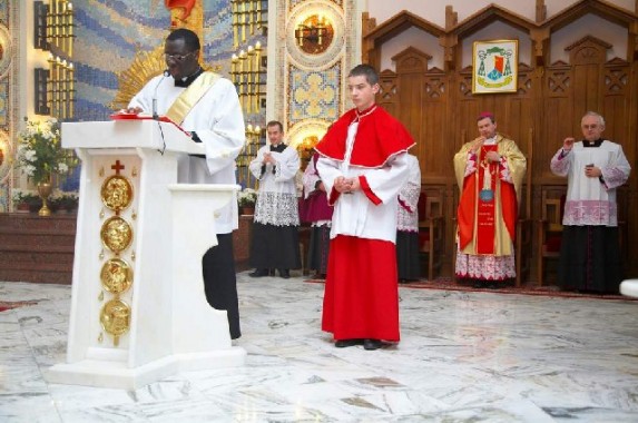 Bierzmowanie 29.04.2008 - zdjęcie #19