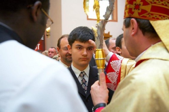 Bierzmowanie 29.04.2008 - zdjęcie #21