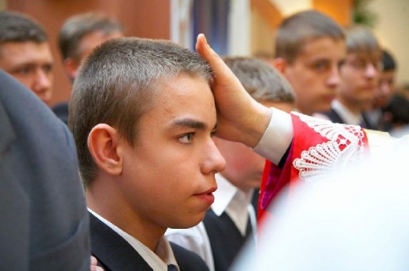 Bierzmowanie 29.04.2008 - zdjęcie #25