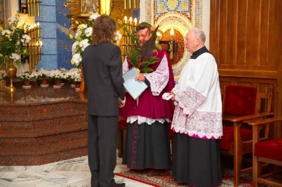 Bierzmowanie 29.04.2008 - zdjęcie #33