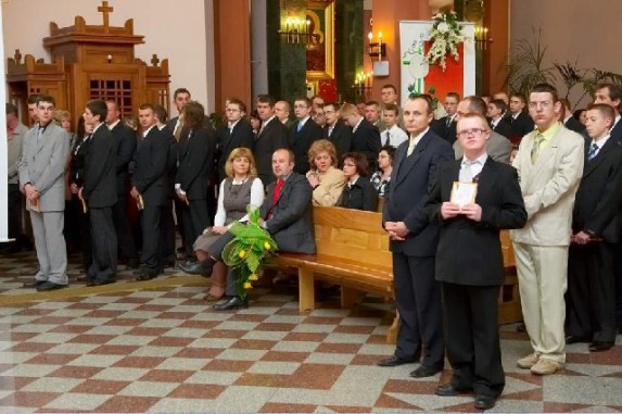 Bierzmowanie 29.04.2008 - zdjęcie #36