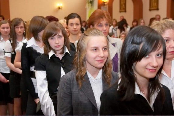 Bierzmowanie 29.04.2008 - zdjęcie #37