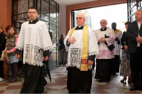 Bierzmowanie 29.04.2008 - zdjęcie #3