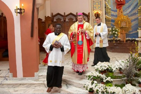 Bierzmowanie 29.04.2008 - zdjęcie #6