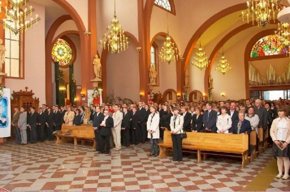 Bierzmowanie 29.04.2008 - zdjęcie #7