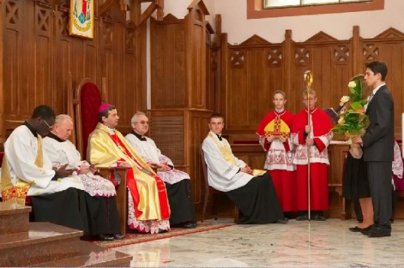 Bierzmowanie 29.04.2008 - zdjęcie #8