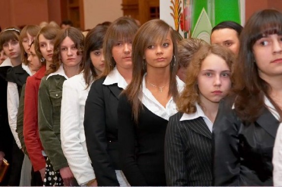 Bierzmowanie 29.04.2008 - zdjęcie #13