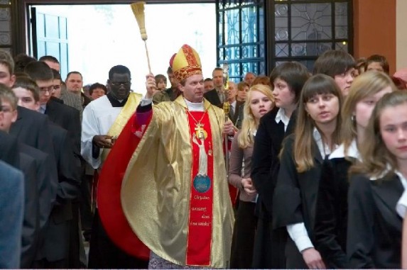 Bierzmowanie 29.04.2008 - zdjęcie #12