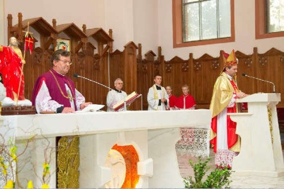 Bierzmowanie 29.04.2008 - zdjęcie #20