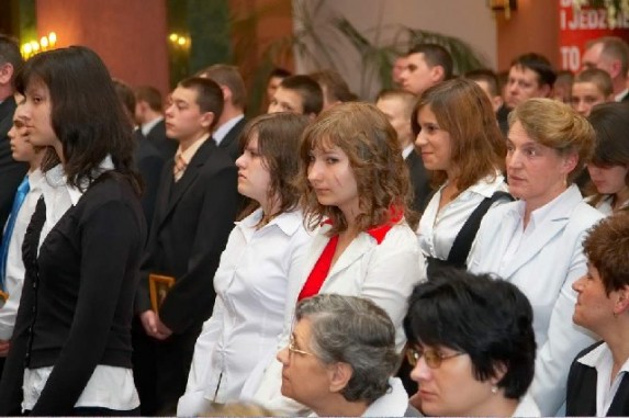 Bierzmowanie 29.04.2008 - zdjęcie #29