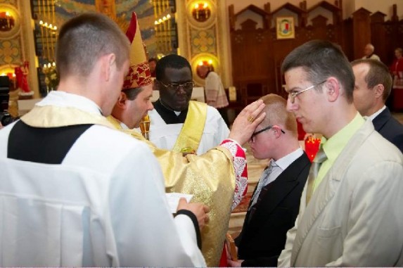 Bierzmowanie 29.04.2008 - zdjęcie #23