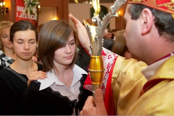 Bierzmowanie 29.04.2008 - zdjęcie #24