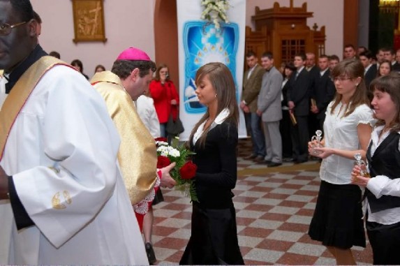 Bierzmowanie 29.04.2008 - zdjęcie #26