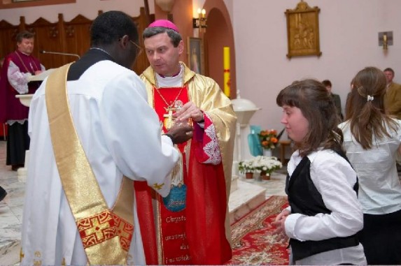 Bierzmowanie 29.04.2008 - zdjęcie #27