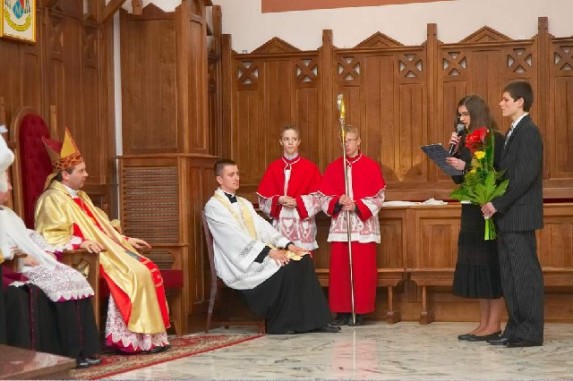 Bierzmowanie 29.04.2008 - zdjęcie #32