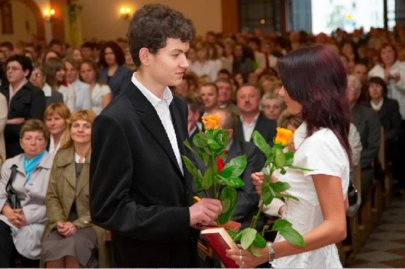 Bierzmowanie 29.04.2008 - zdjęcie #35