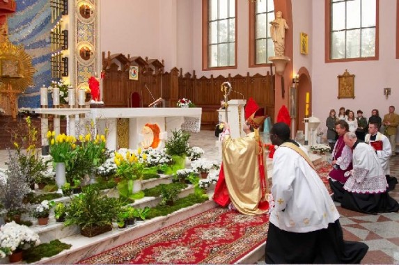 Bierzmowanie 29.04.2008 - zdjęcie #39