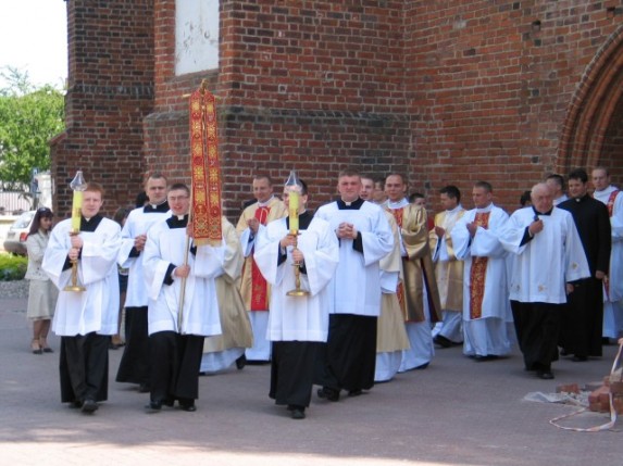 Diakonat 10.05.2008 - zdjęcie #1