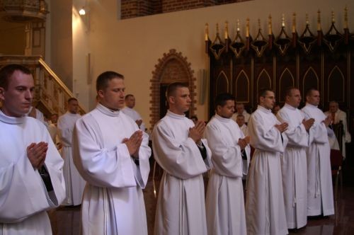 Diakonat 10.05.2008 - zdjęcie #11