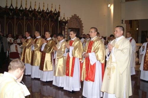Diakonat 10.05.2008 - zdjęcie #16