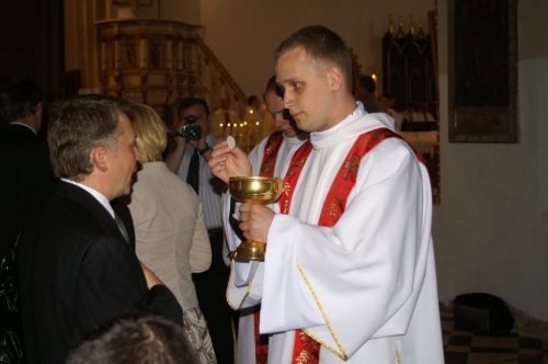 Diakonat 10.05.2008 - zdjęcie #19