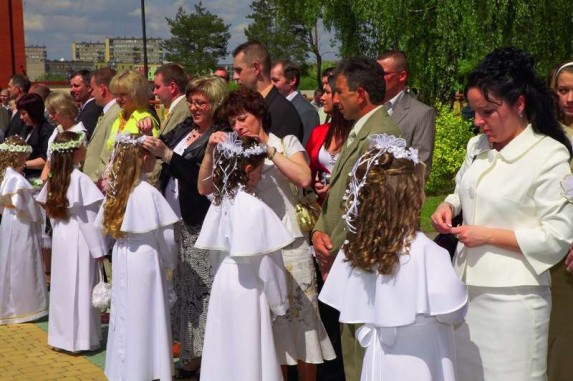 Pierwsza Komunia Święta 2008 - zdjęcie #6