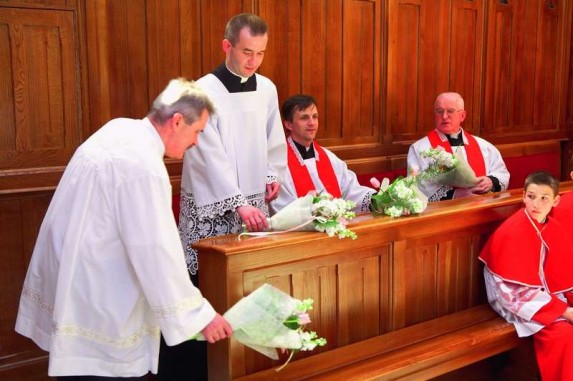 Pierwsza Komunia Święta 2008 - zdjęcie #11