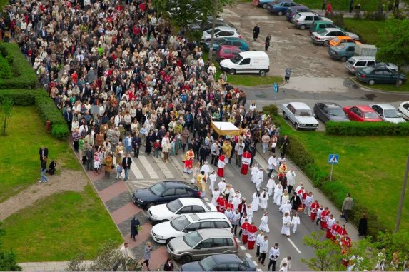 Boże Ciało 22.05.2008 - zdjęcie #35