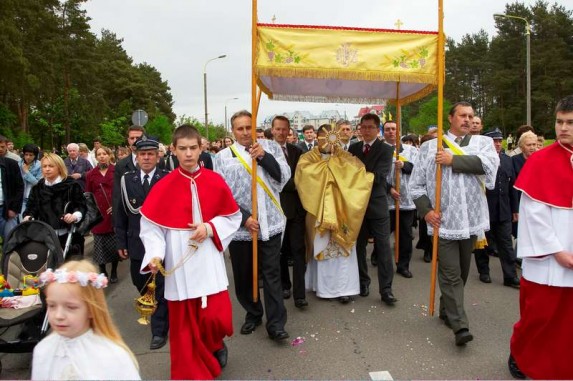 Boże Ciało 22.05.2008 - zdjęcie #48