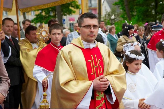 Boże Ciało 22.05.2008 - zdjęcie #49