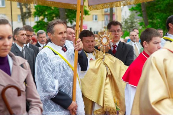 Boże Ciało 22.05.2008 - zdjęcie #50