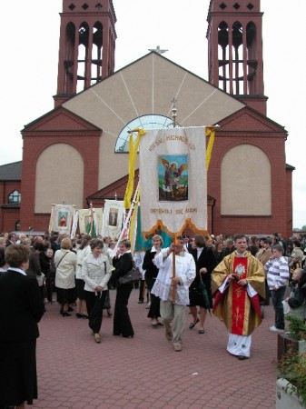 Boże Ciało 22.05.2008 - zdjęcie #1